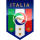 Italien matchtröja dam